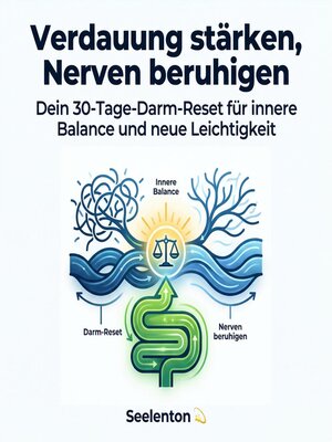 cover image of Verdauung stärken, Nerven beruhigen
